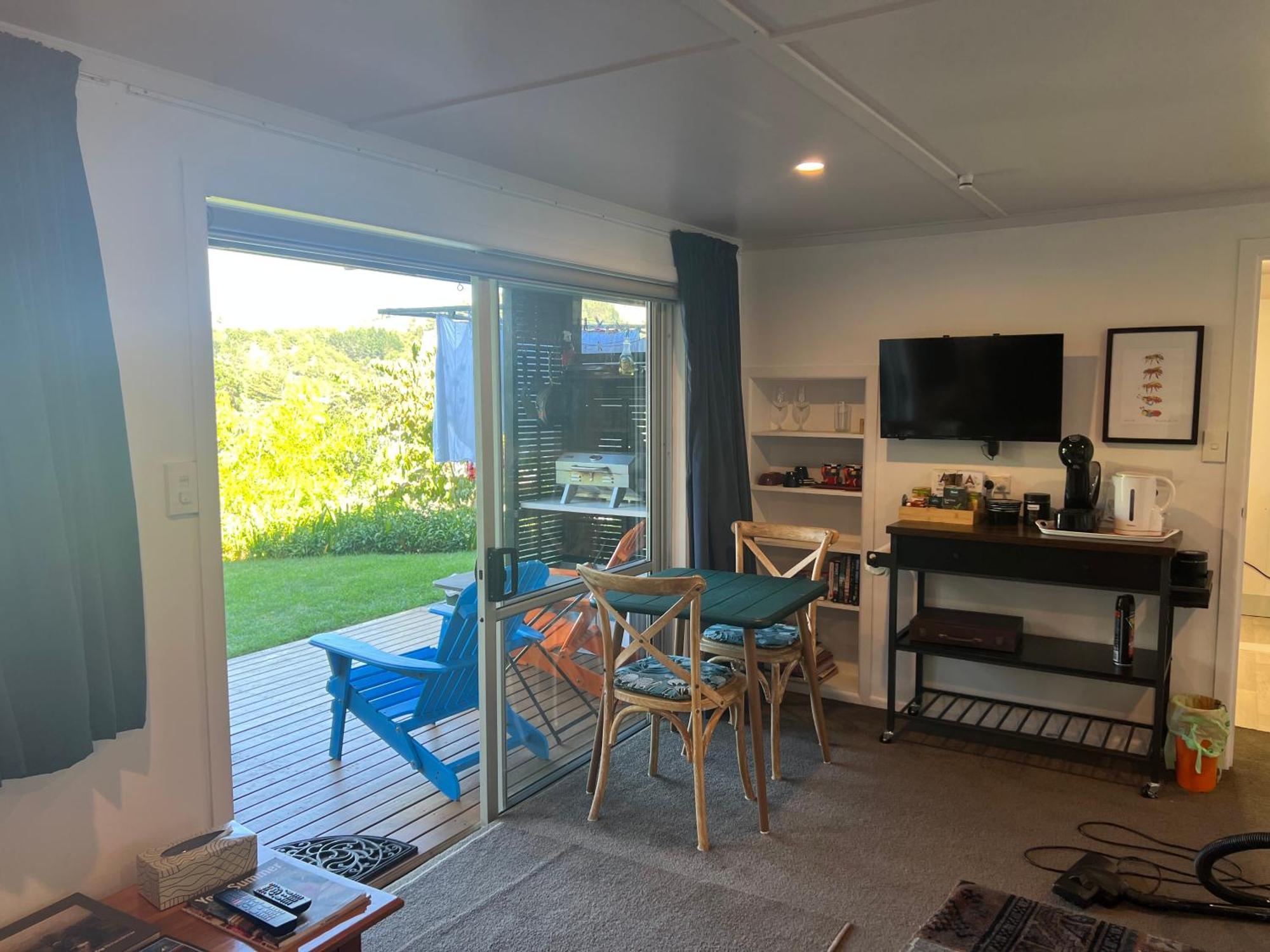 Brophys Beach Studio 휘티앙가 외부 사진